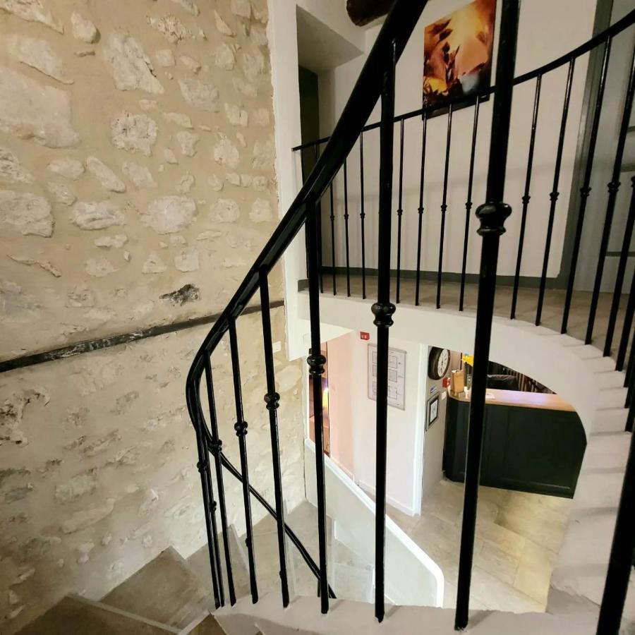Hotel Restaurant Le Lachens La Bastide  Екстер'єр фото