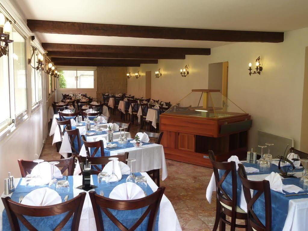 Hotel Restaurant Le Lachens La Bastide  Екстер'єр фото