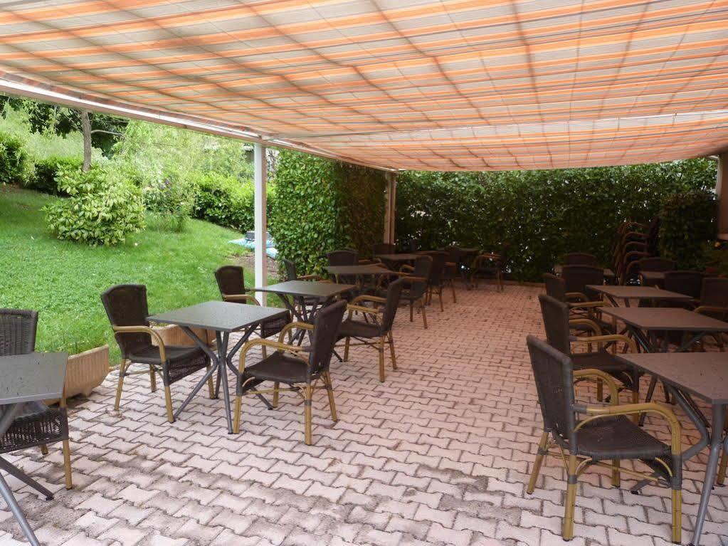 Hotel Restaurant Le Lachens La Bastide  Екстер'єр фото