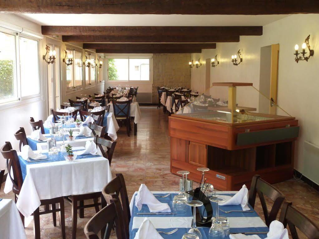 Hotel Restaurant Le Lachens La Bastide  Екстер'єр фото