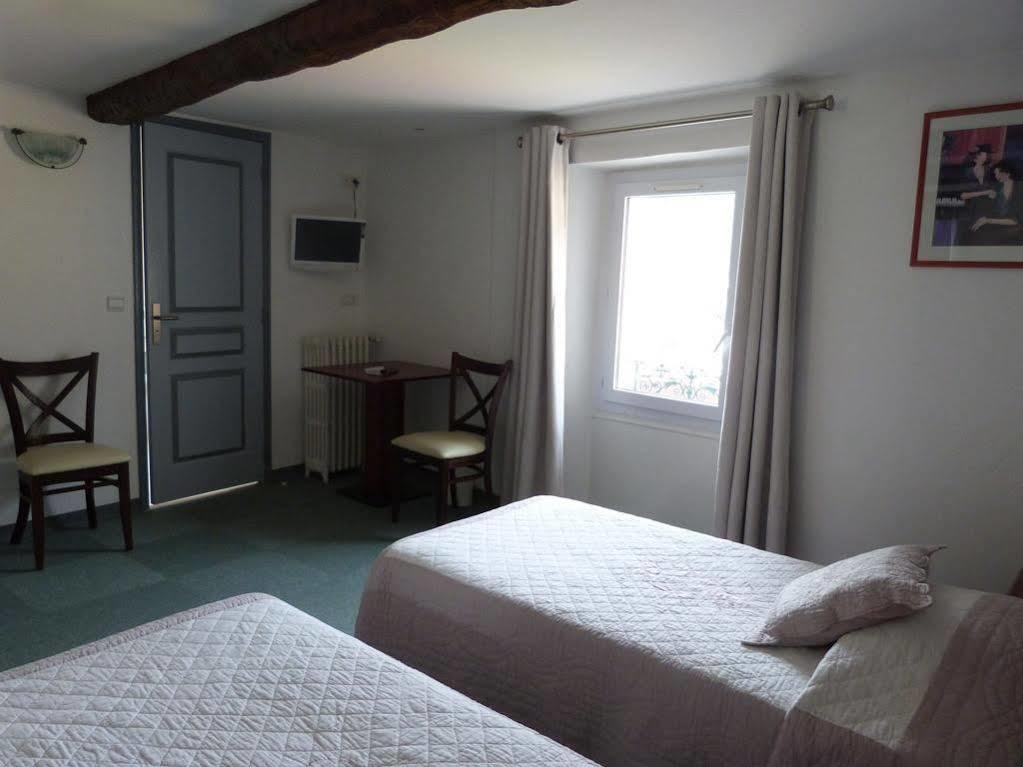 Hotel Restaurant Le Lachens La Bastide  Екстер'єр фото